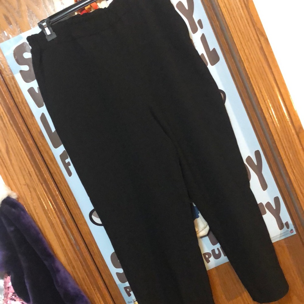 Tahiti wide leg capris
